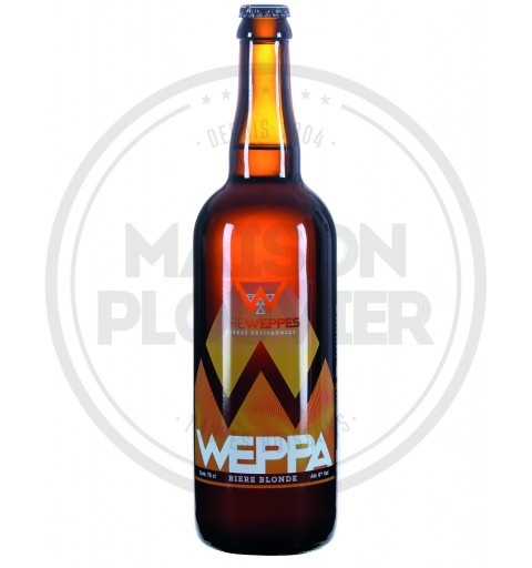 Weppa Blonde 75 cl (6°)