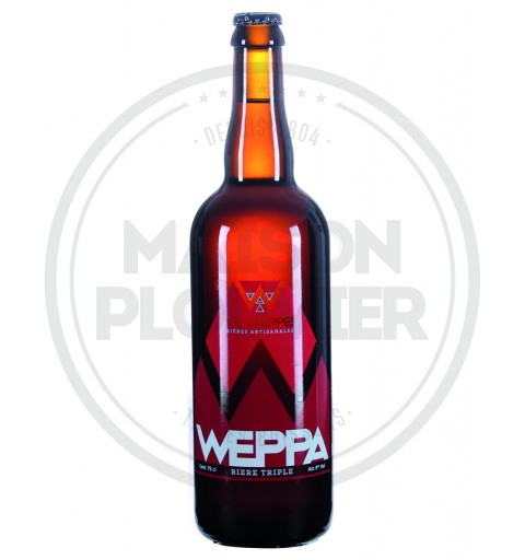 Weppa Triple 75 cl (9°)