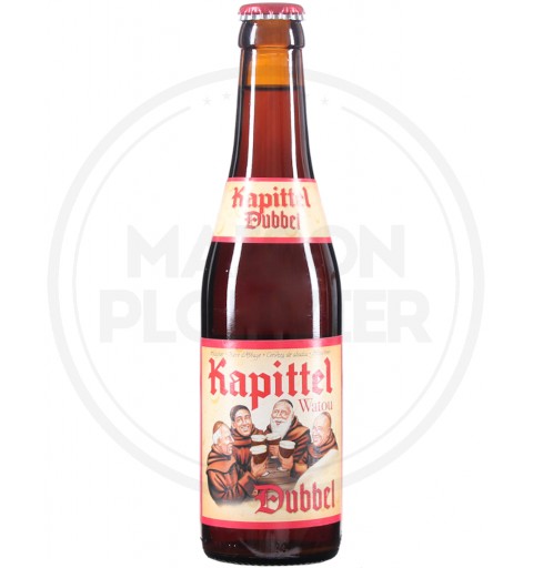 Kapittel Double 33 cl (7.5°)