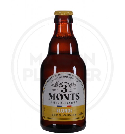 3 Monts 33 cl (8.5°)