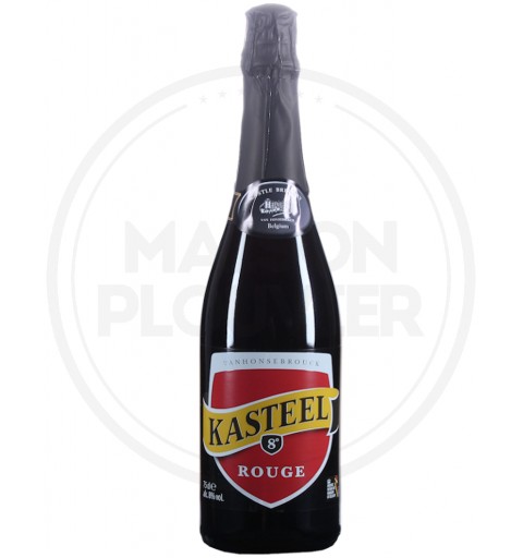 Kasteel Rouge 75 cl  (8°)