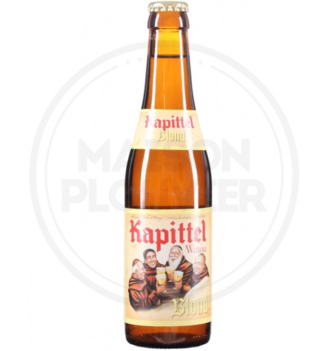 Kapittel Blonde 33 cl (6.5°)