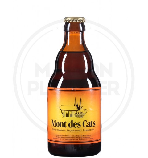 Mont des Cats 33 cl (7.6°)