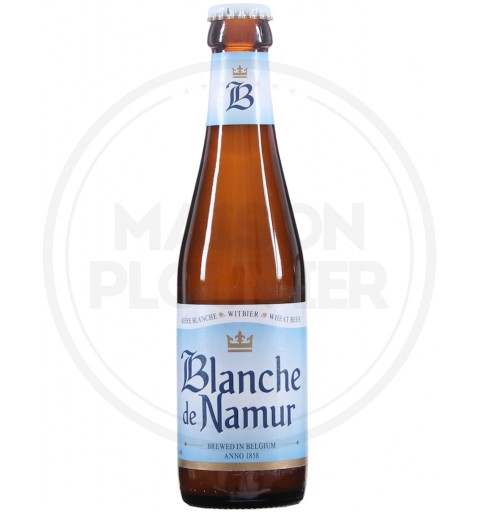 Blanche De Namur 25 cl (4.5°)