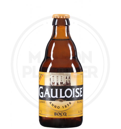 Gauloise Blonde 33 cl (6.3°)