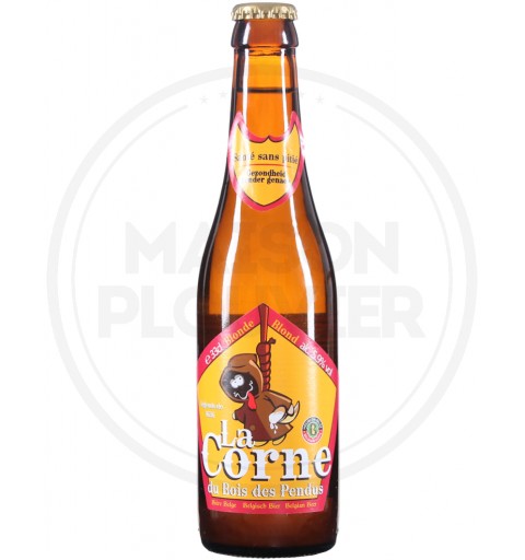 La Corne Blonde 33 cl (5.9°)