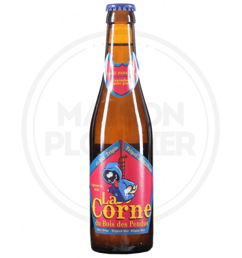 La Corne Triple 33 cl (10°)