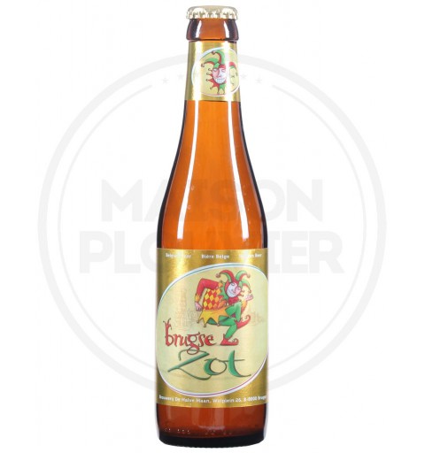 Brugse Zot Blonde 33 cl (6°)