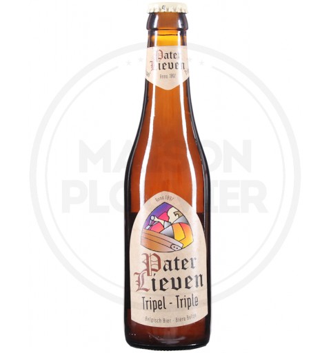 Pater Lieven Triple 33 cl (8°)