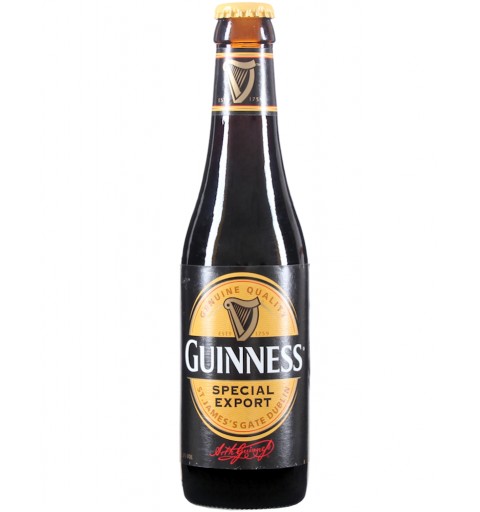 Guinness Special Export 33...