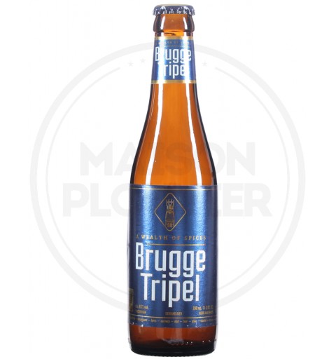 Triple Brugge 33 cl (9.0°)