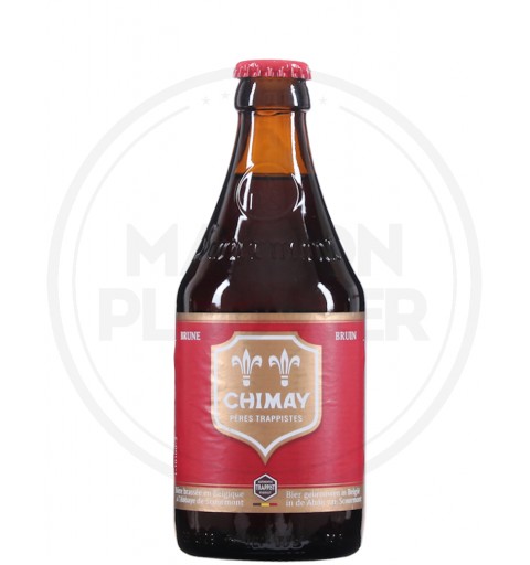 Chimay Rouge 33 cl (7.0°)