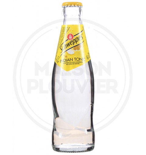 Schweppes Tonic 25 cl