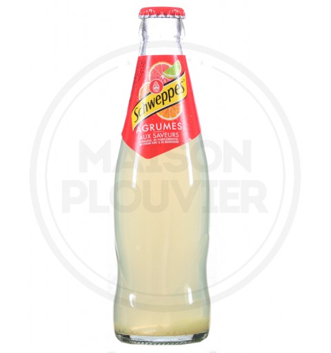 Schweppes Agrumes 25 cl