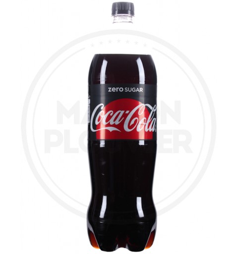Coca Zero 125 cl