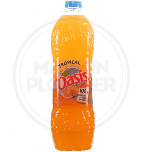 Oasis Tropical 200 cl