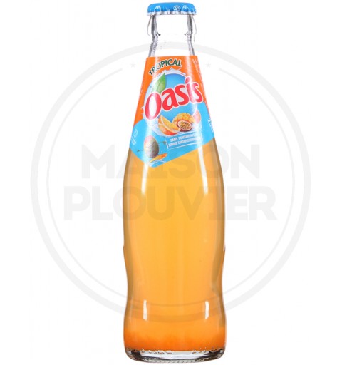 Oasis Tropical 25 cl