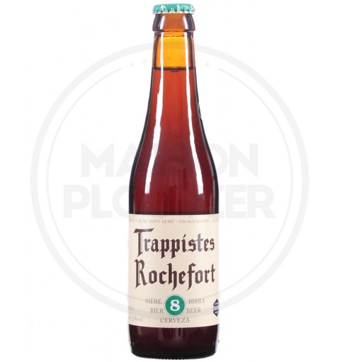 Rochefort 8 33 cl (9.2°)