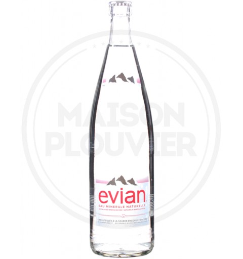 Evian 100 cl