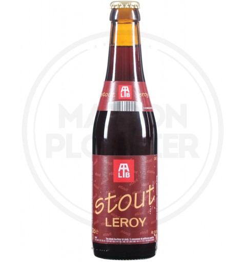 Leroy Stout 33 cl (5°)