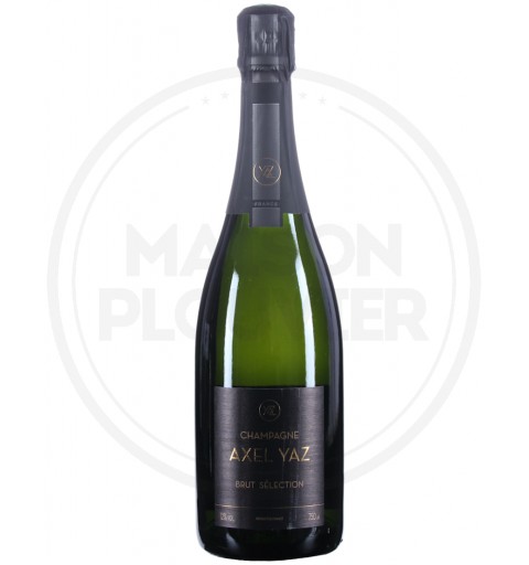 Champagne Axel Yaz 75 cl