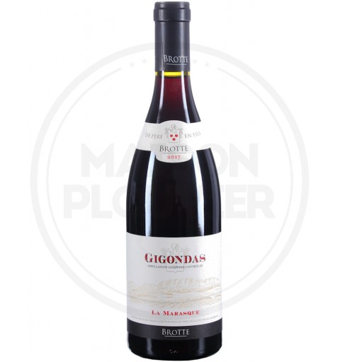 Gigondas La Marasque 75 cl