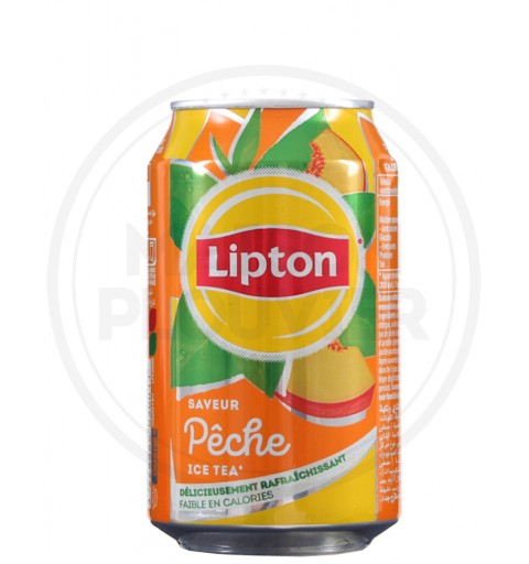 Lipton Ice Tea Pêche 33 cl...