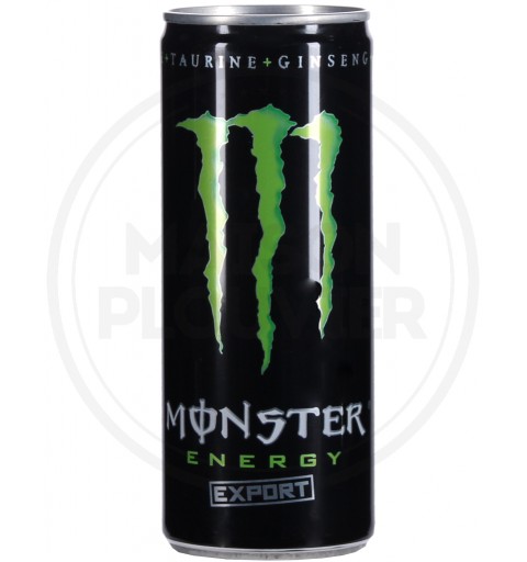 Monster Energy Boite 25 cl