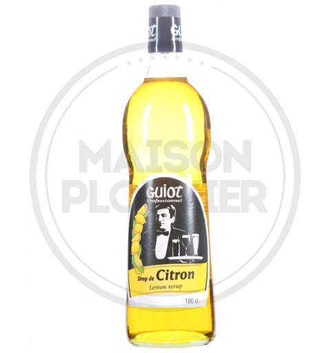 Sirop Guiot Citron 100 cl