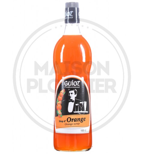 Sirop Guiot Orange 100 cl