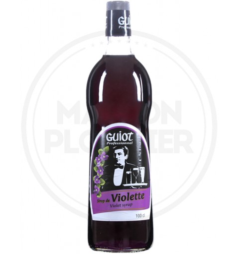 Sirop Guiot Violette 100 cl