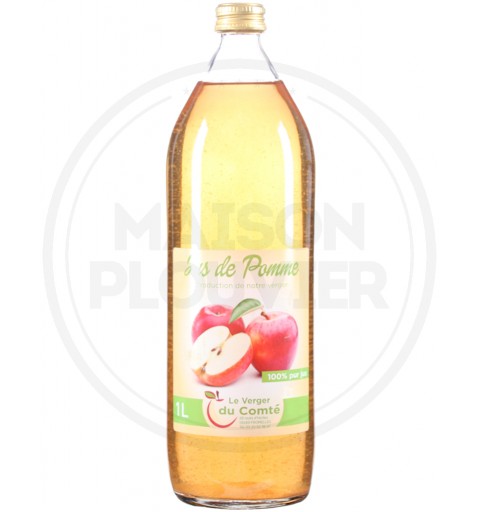 Jus de Pomme Verger Du...