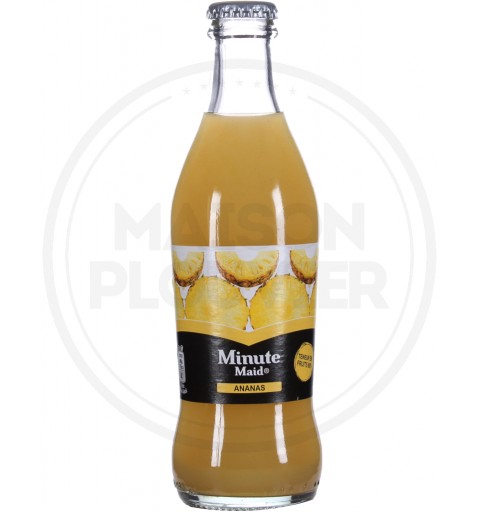 Minute Maid Ananas 25 cl