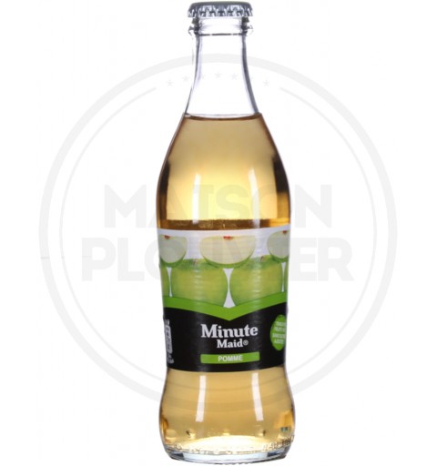 Minute Maid Pomme 25 cl