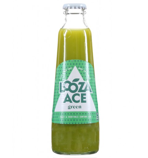 Looza Ace Green Kiwi 20 cl