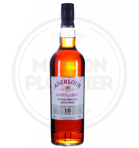 Whisky Aberlour 10 ans 70...