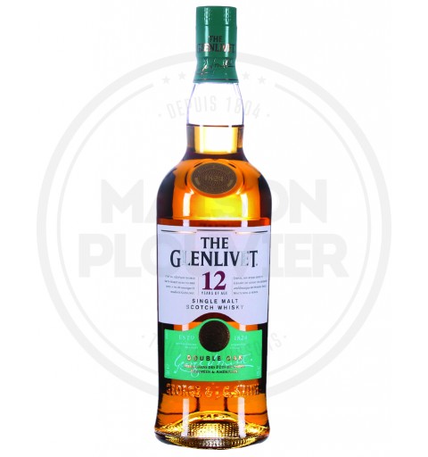 Whisky Glenlivet 12 ans 70...