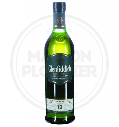 Whisky Glenfiddich 12 Ans...
