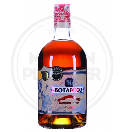 Rum Botafogo Spiced 70 cl...