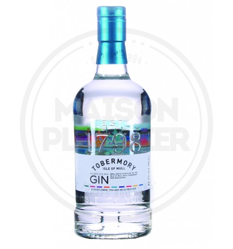 Gin Tobermory 70 cl (40°)