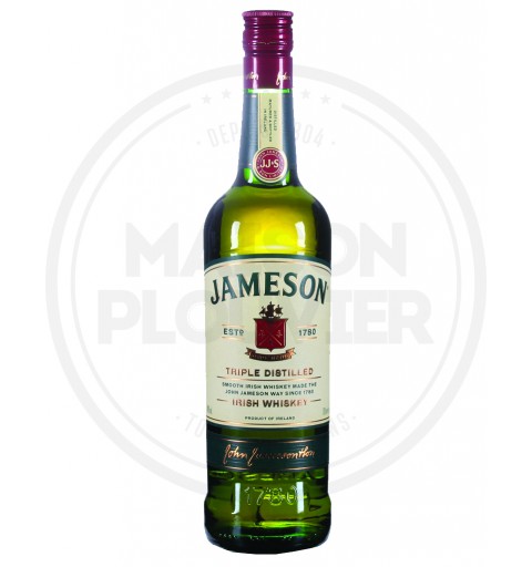 Whiskey Jameson 70 cl (40°)