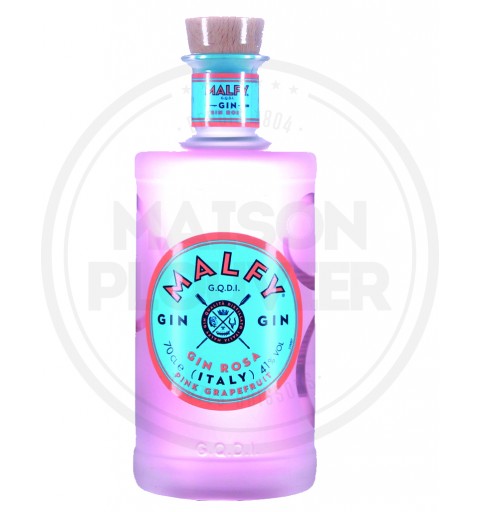 Gin Malfy Rosa 70 cl (41°)