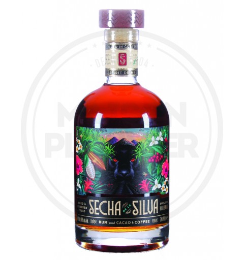 Rum Secha de la Silva (40°)