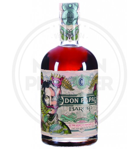 Rum Don Papa Baroko 70 cl...