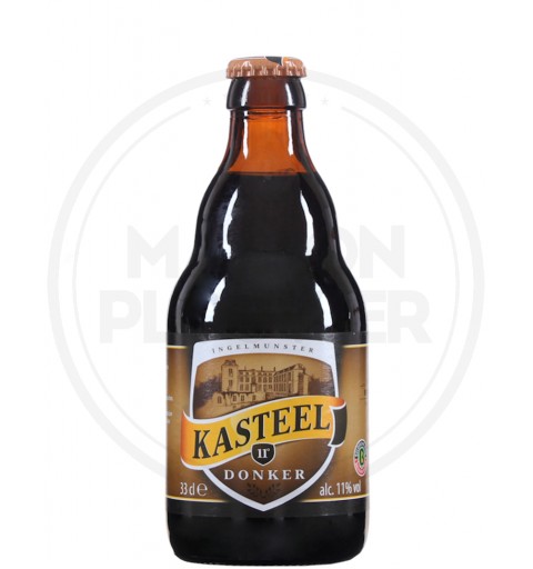 Kasteel Brune Donker 33 cl...