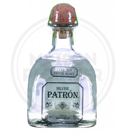 Tequila Patron Silver  70...