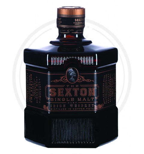Whiskey The Sexton Single...