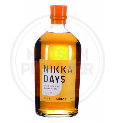 Whisky Nikka Days 70 cl (40°)