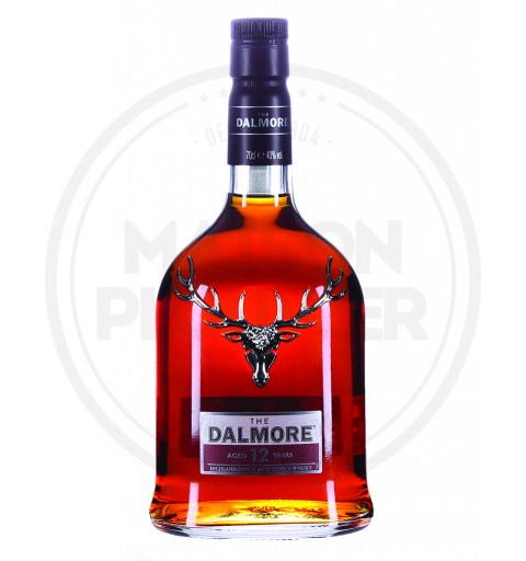 Whisky Dalmore 12 ans 70 cl...