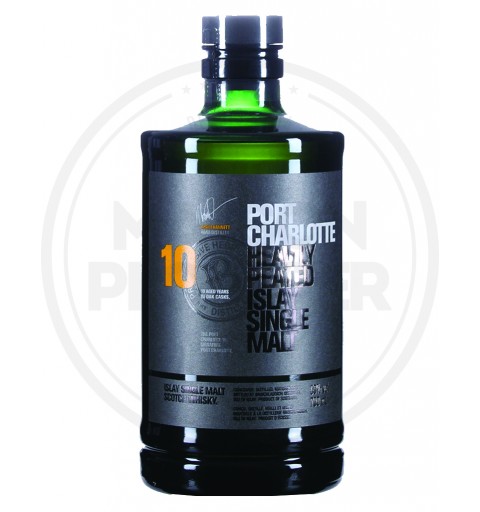 Whisky Port Charlotte 10...